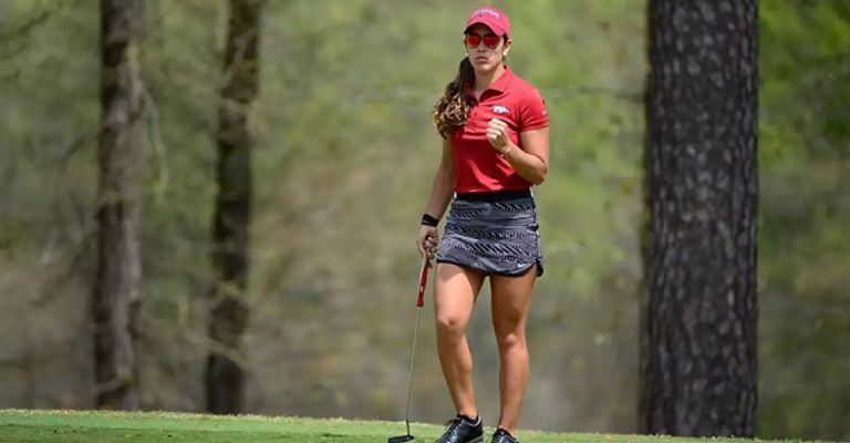 Fassi está lista para brillar ante su gente