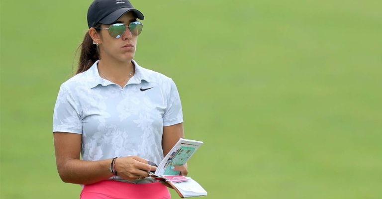 La mexicana tendrá mucha compañía en el Riviera Maya Open