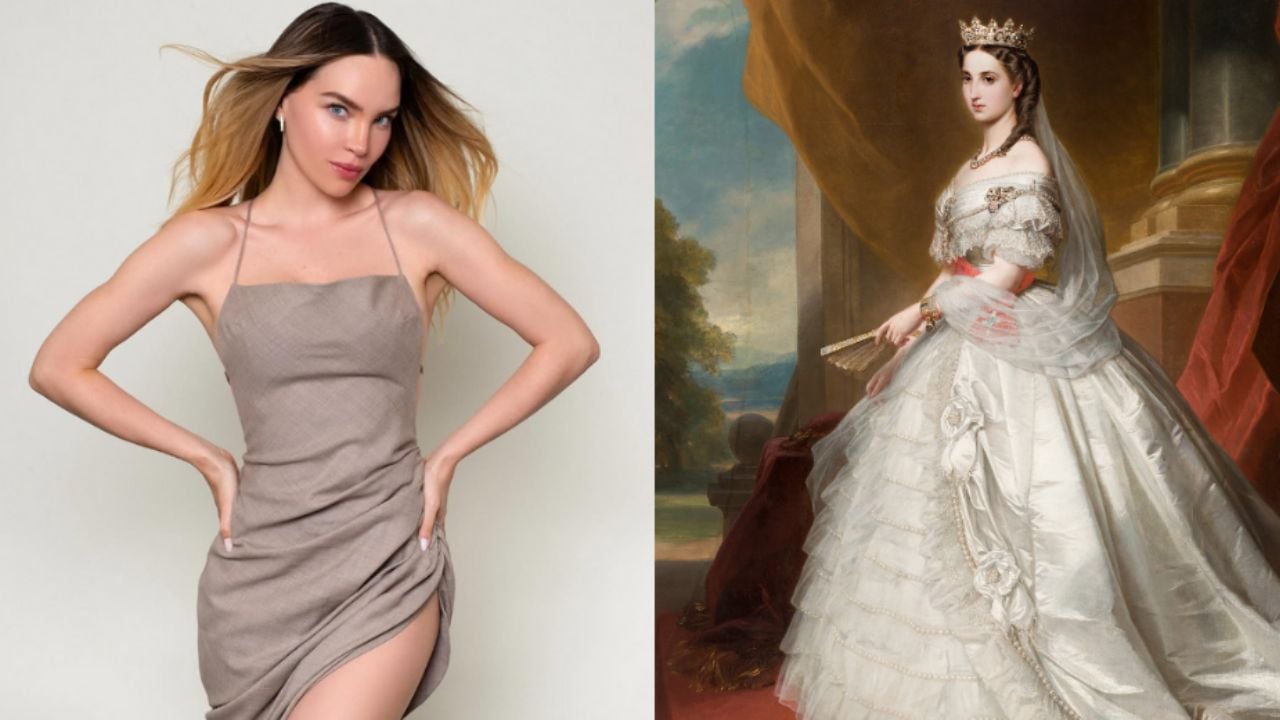 ‘Carlota’, la nueva serie de Sony Pictures Television que será protagonizada por Belinda