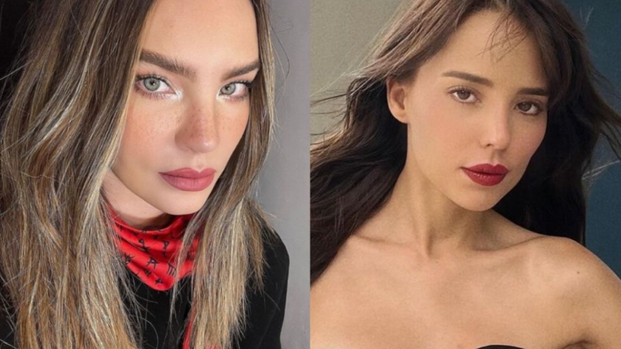 ”Estaría precioso”: Majo Aguilar habla de Belinda y enciende las redes