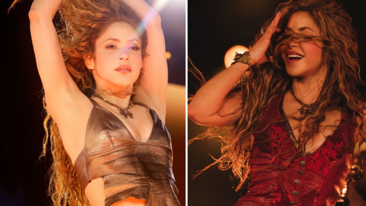 Shakira protagoniza caída en su show en Montreal, Canadá; esto fue lo que pasó