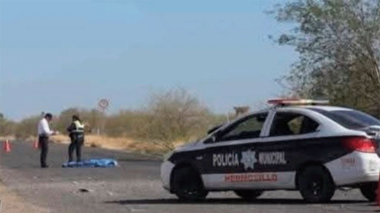 Otro accidente en Sonora: Volcamiento en carretera Hermosillo-Ures deja dos lesionados