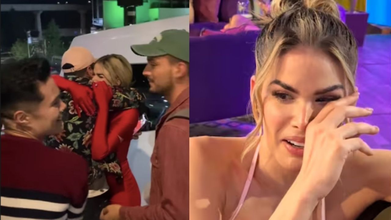 Adiós Televisa: Entre lágrimas, Marie Claire abandona ‘Cuéntamelo Ya!’ y se va de México