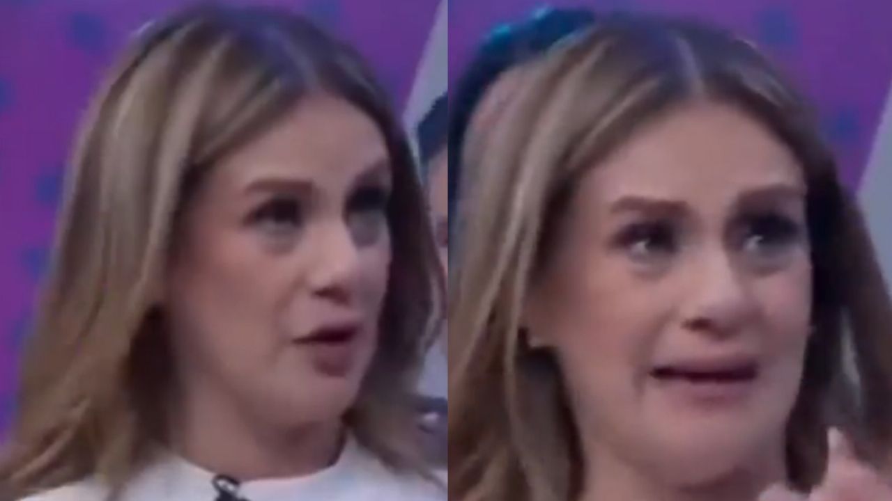 Pleito en TV Azteca: Flor Rubio estalla en ‘VLA’ y llora por ‘humillación’ de conductores