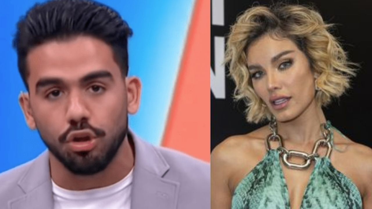 “Te vendes como víctima”: Conductor de Telemundo destroza a Aleska y exhibe fuerte traición