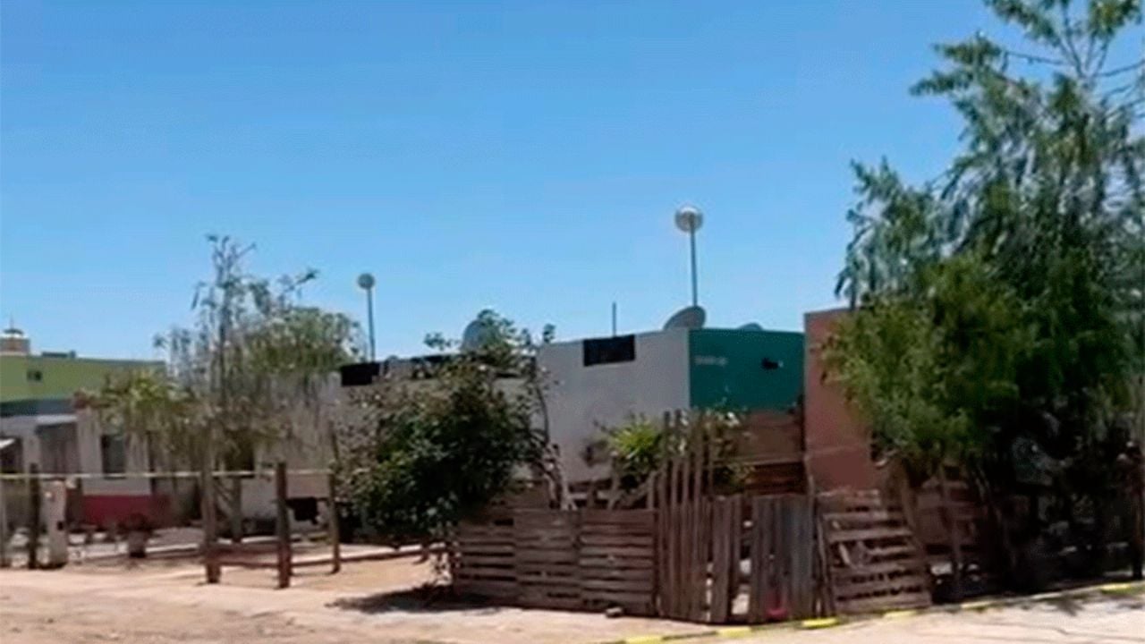Violencia en Hermosillo: Ataque armado deja una persona sin vida en colonia Tierra Nueva