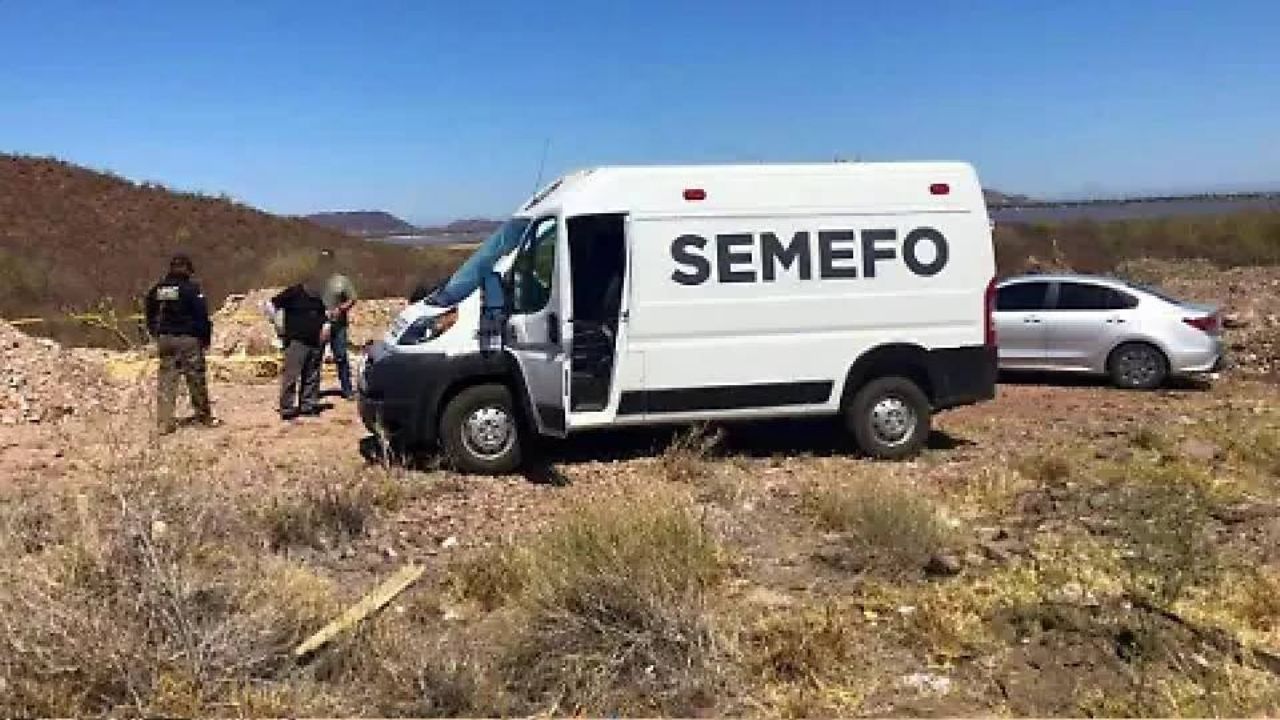 Encuentran cuerpo sin vida con un disparo en el rostro en Las Cuevitas en Hermosillo
