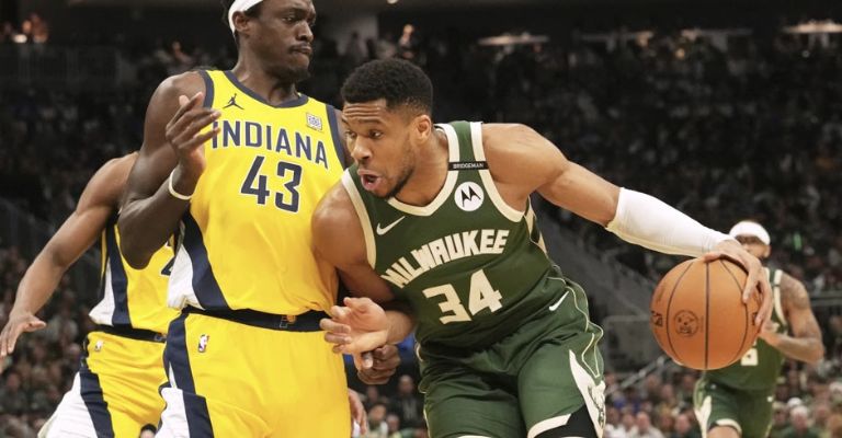 Antetokounmpo se quedó lejos en la votación