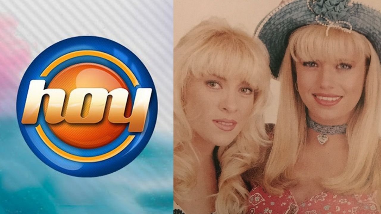 ¿Fue infiel? Retirada actriz de Televisa llega a ‘Hoy’ y admite romance con galán de novela