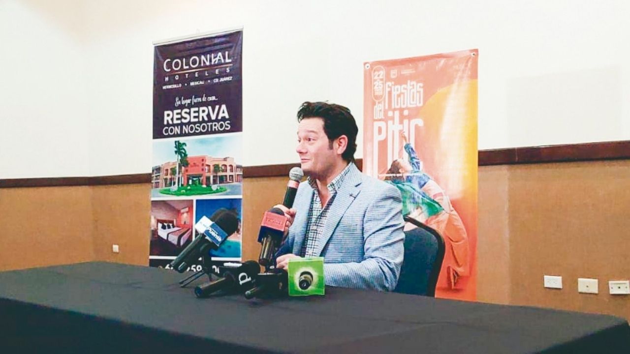 Fiestas del Pitic: Vuelve Arturo Chacón a cantar a Hermosillo después de 9 años