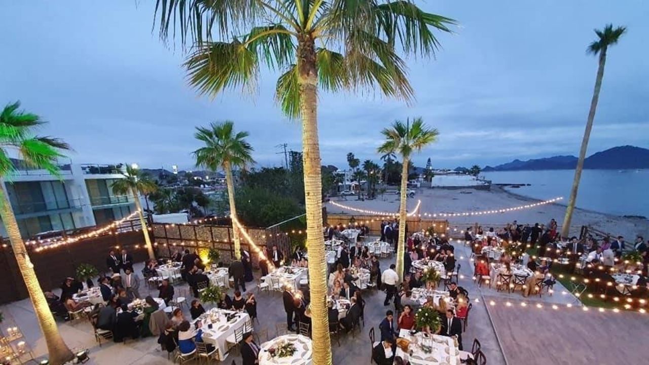 Temporada de bodas inicia con el ‘pie derecho’ en San Carlos; esperan derrama de 175mdp