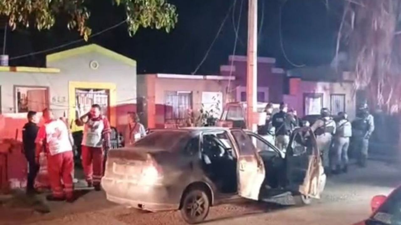 Ciudad Obregón: Sicarios intentan ‘levantar’ a una mujer y Guardia Nacional los detiene