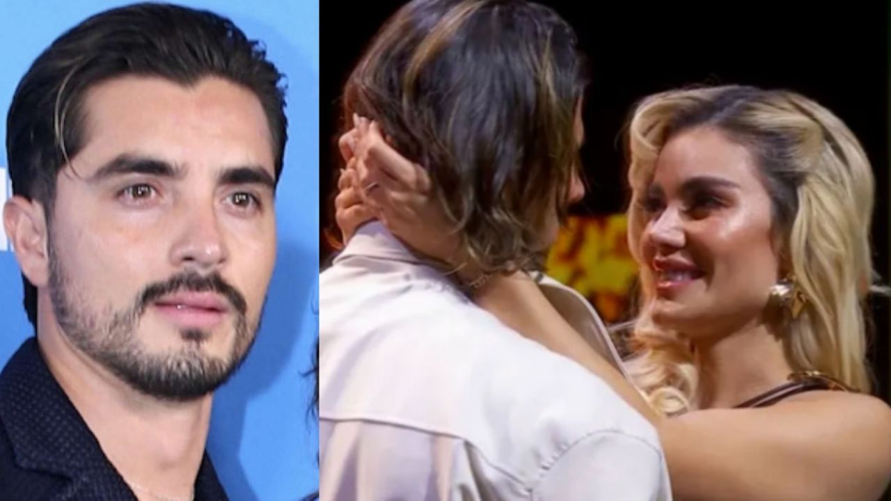 Drama en Telemundo: Christian Estrada humilla a Aleska Génesis por subir a suite con Luca