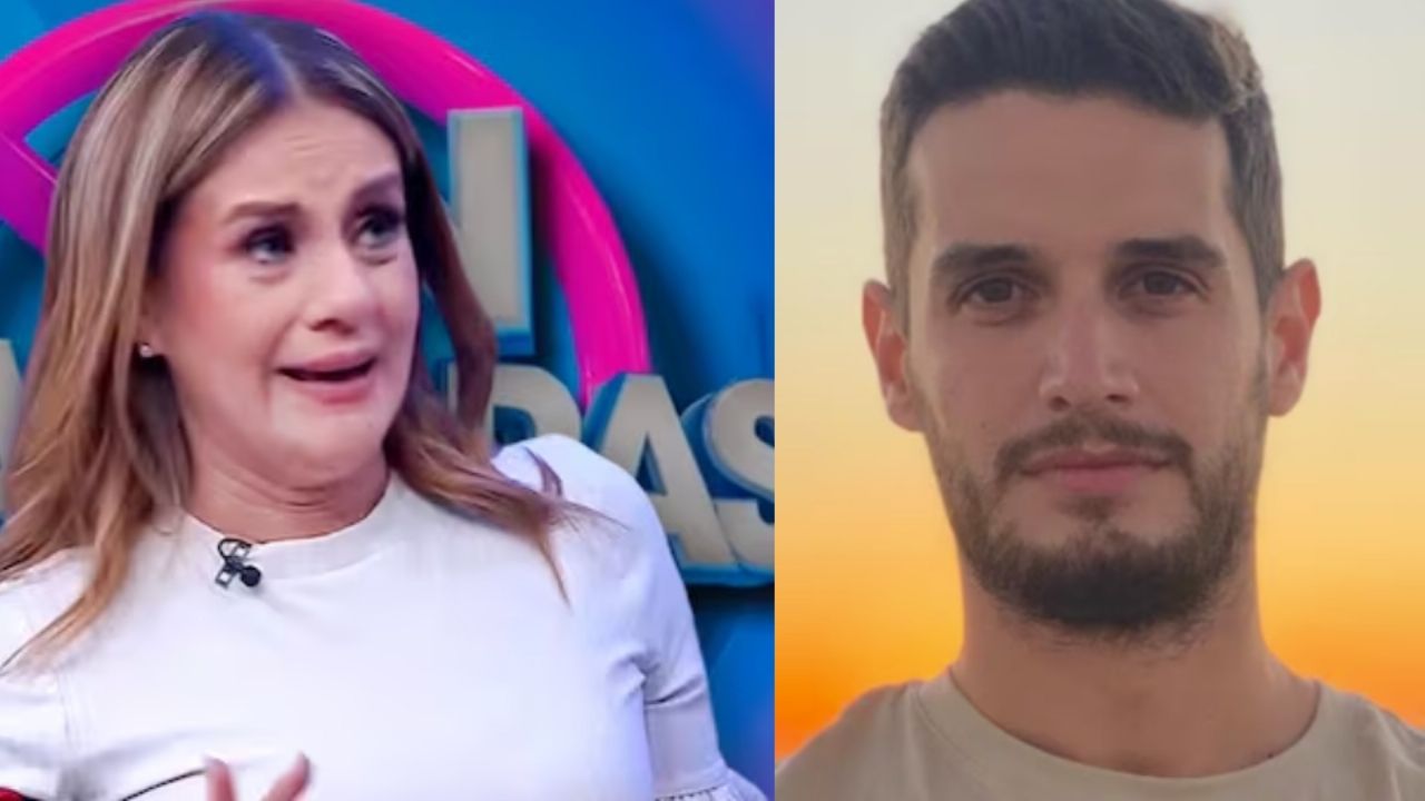 Flor Rubio destroza a Adrián Marcelo por llamarla “estú… tipeja”; lo tacha de “violento”