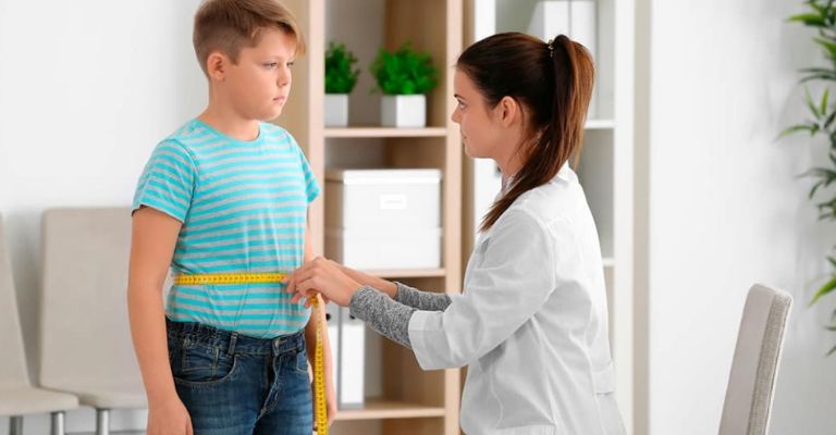 El sobre peso alcanza grandes cifras en adolescentes