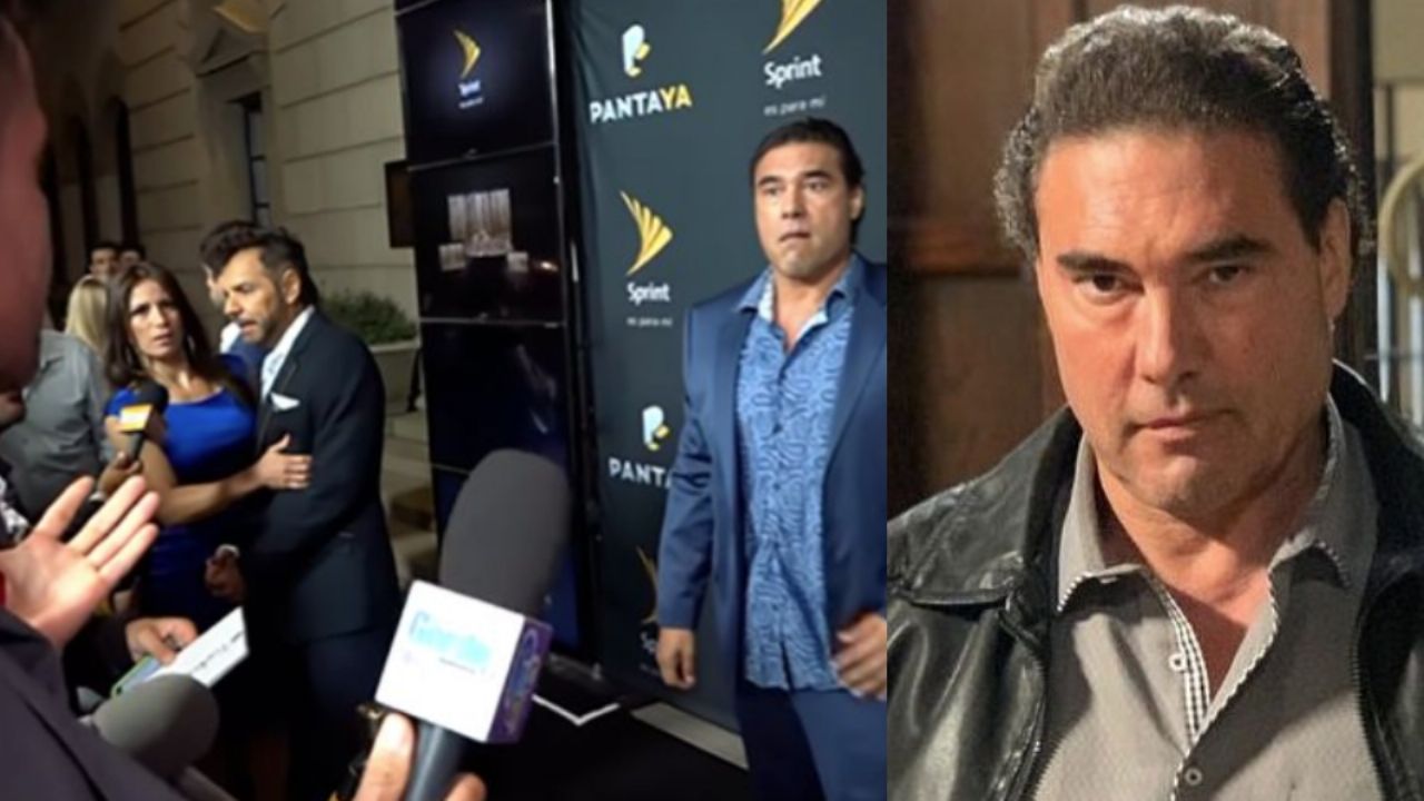 Cacheteó a reportero: Actor de Televisa pierde los estribos y hace fuerte confesión en ‘VLA’