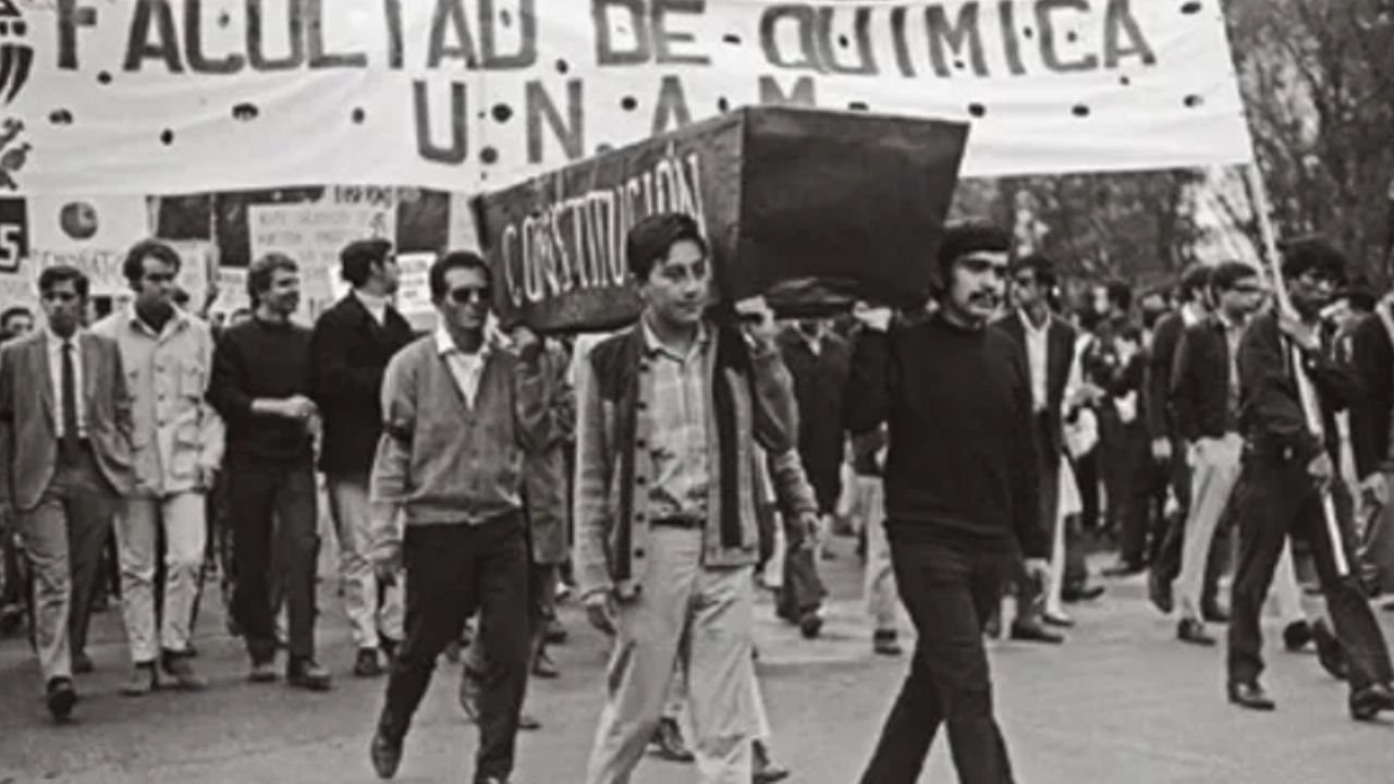 23 de mayo: El trágico origen del Día del Estudiante en México; derivó en la Ley Orgánica
