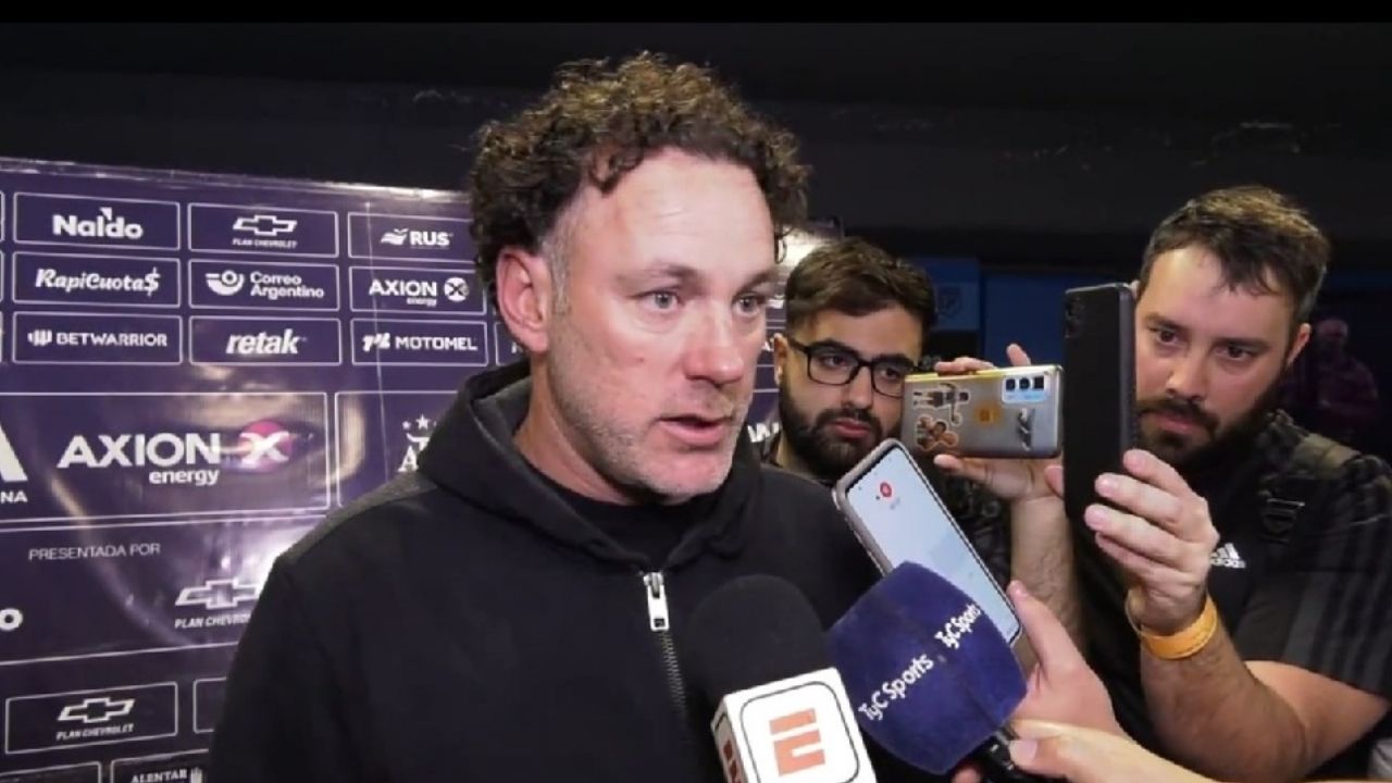 Para apertura 2025 de Liga MX, Gabriel Milito entrenará a las Chivas; firmó por dos años