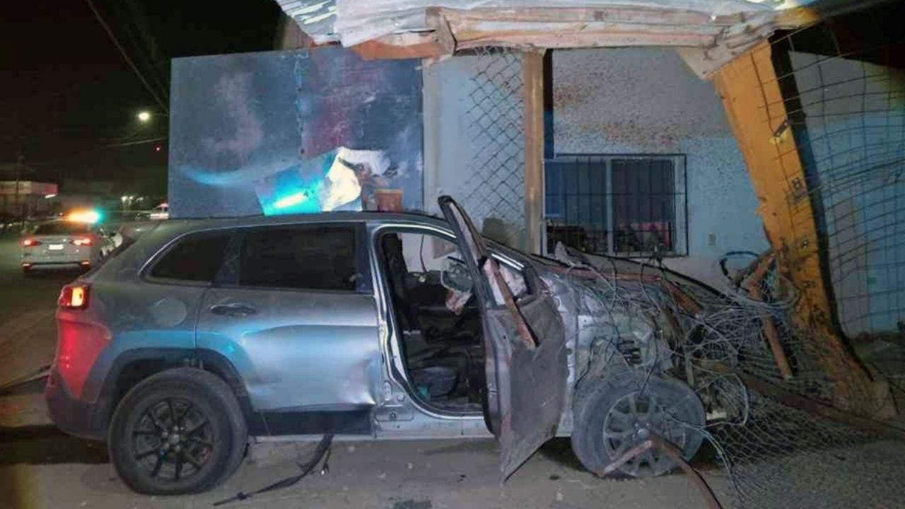 Enfrentamiento armado en Caborca deja dos hombres muertos; uno baleado y otro arrollado