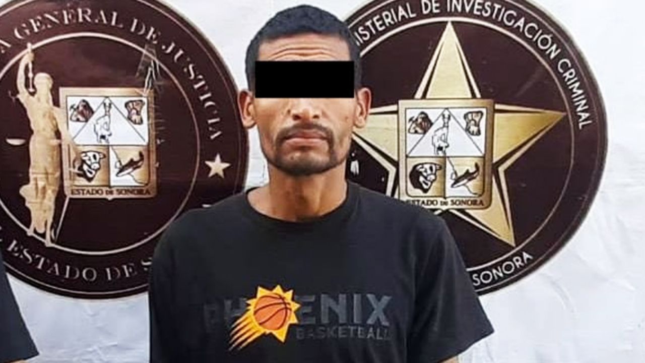 Arrestan a presunto ‘tirador’ armado en Hermosillo; intentó escapar, pero fue alcanzado