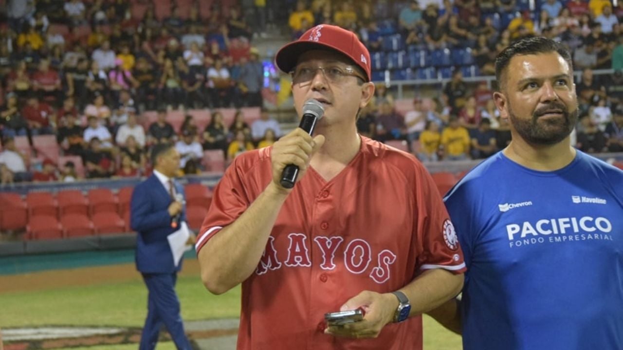 “El municipio no ha tenido nada qué ver (en salida de los Mayos)”: Elías Retes