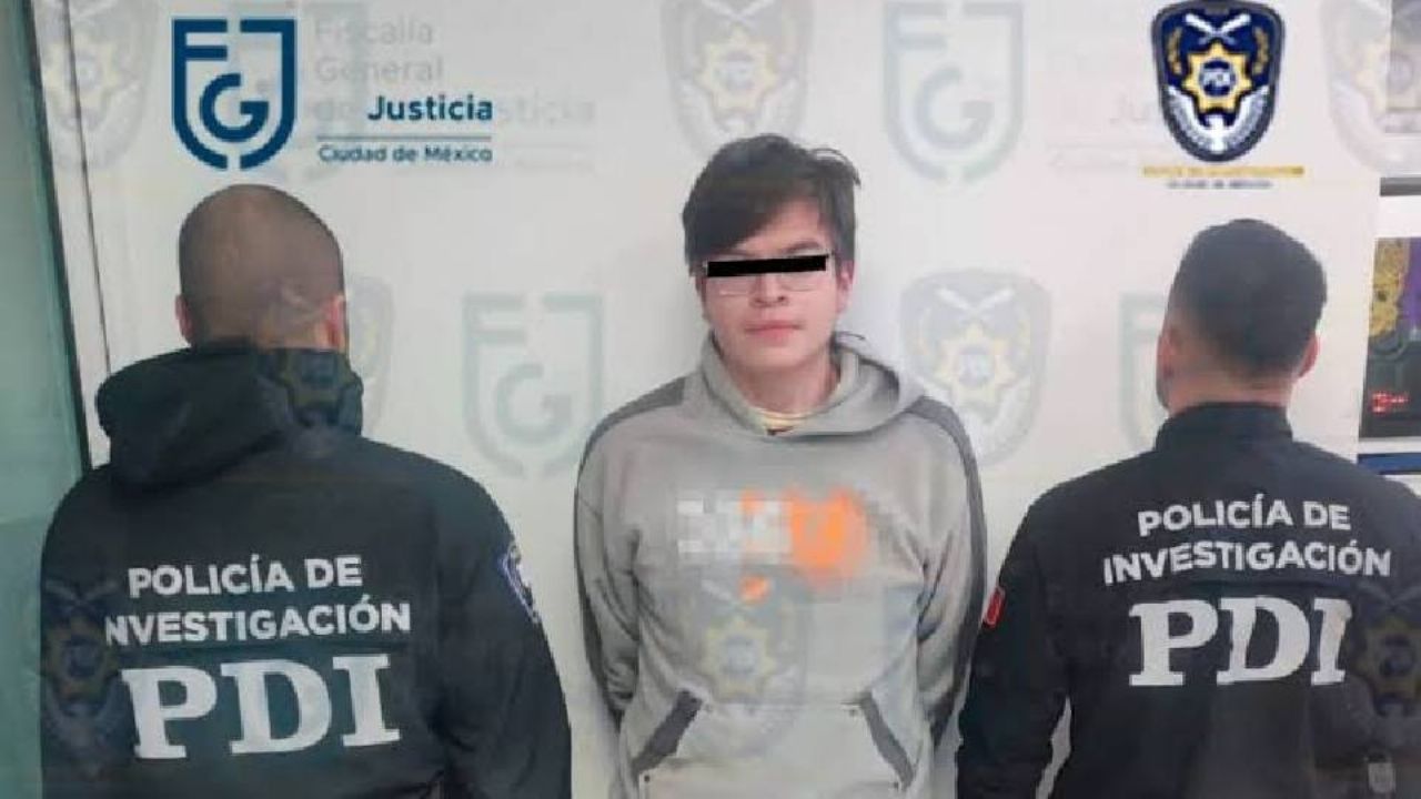 Diego ‘N’, exalumno del IPN pasará 5 años en prisión por pornografía infantil en CDMX