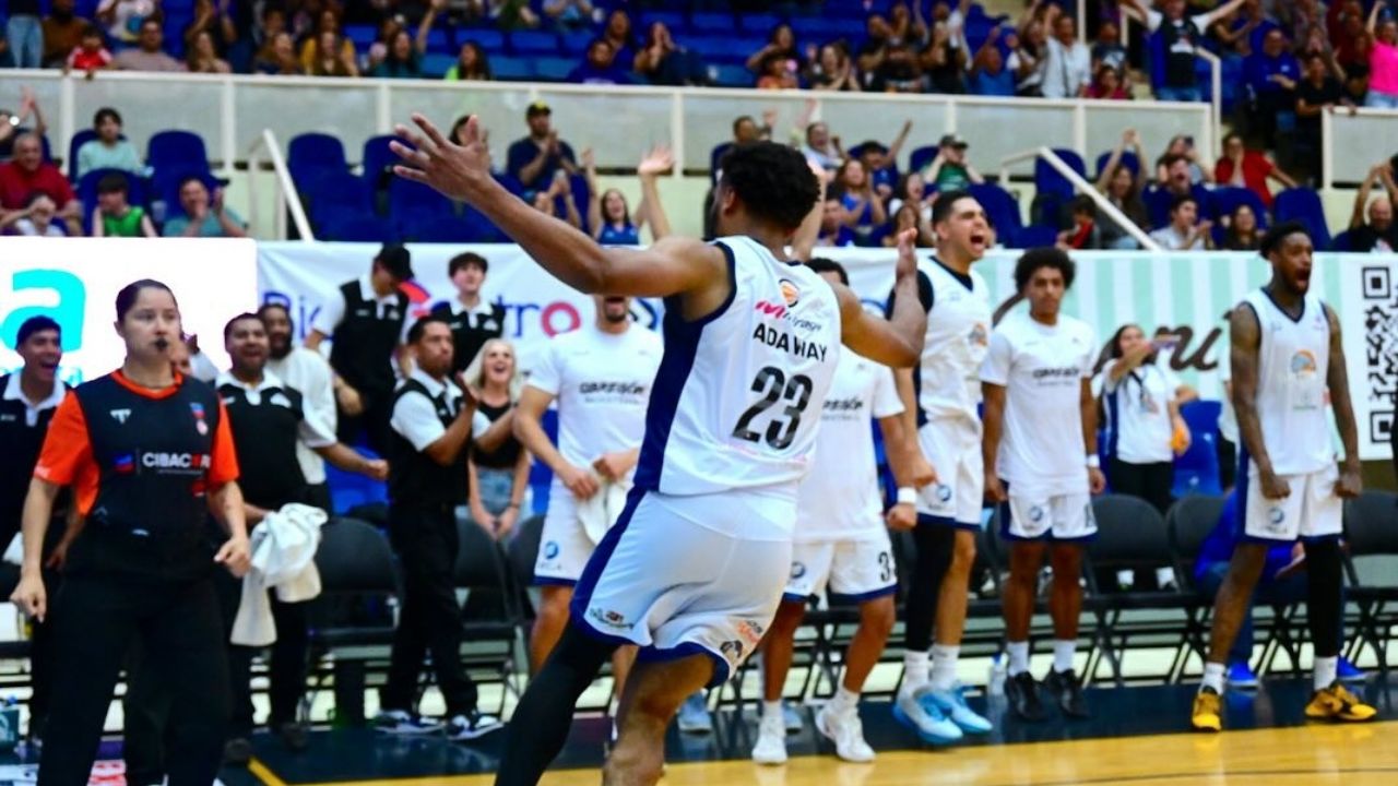 La duela está de fiesta; inician los playoffs del Circuito de Baloncesto de la Costa del Pacífico