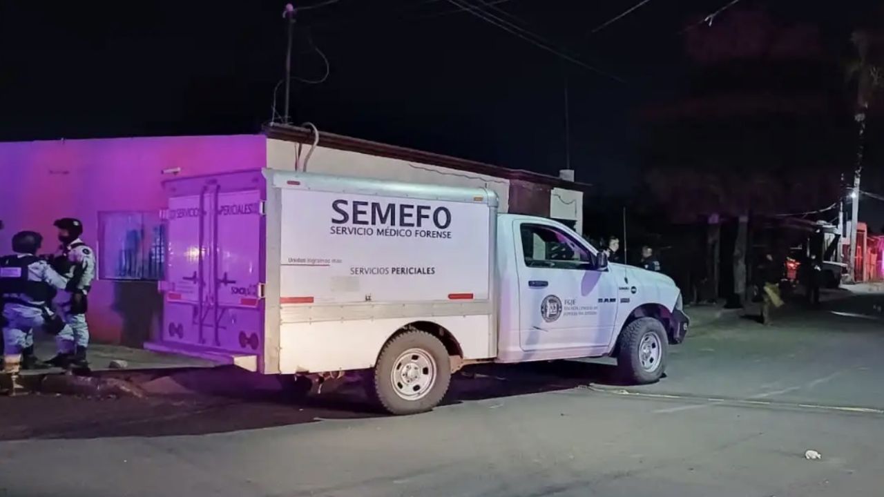 Despliegan operativo en Ciudad Obregón tras ataque armado: Confirman un muerto y un herido