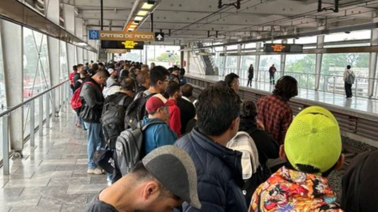 ¡Toma precauciones! Metro CDMX cierra estaciones este 23 de mayo por protestas de la CNTE