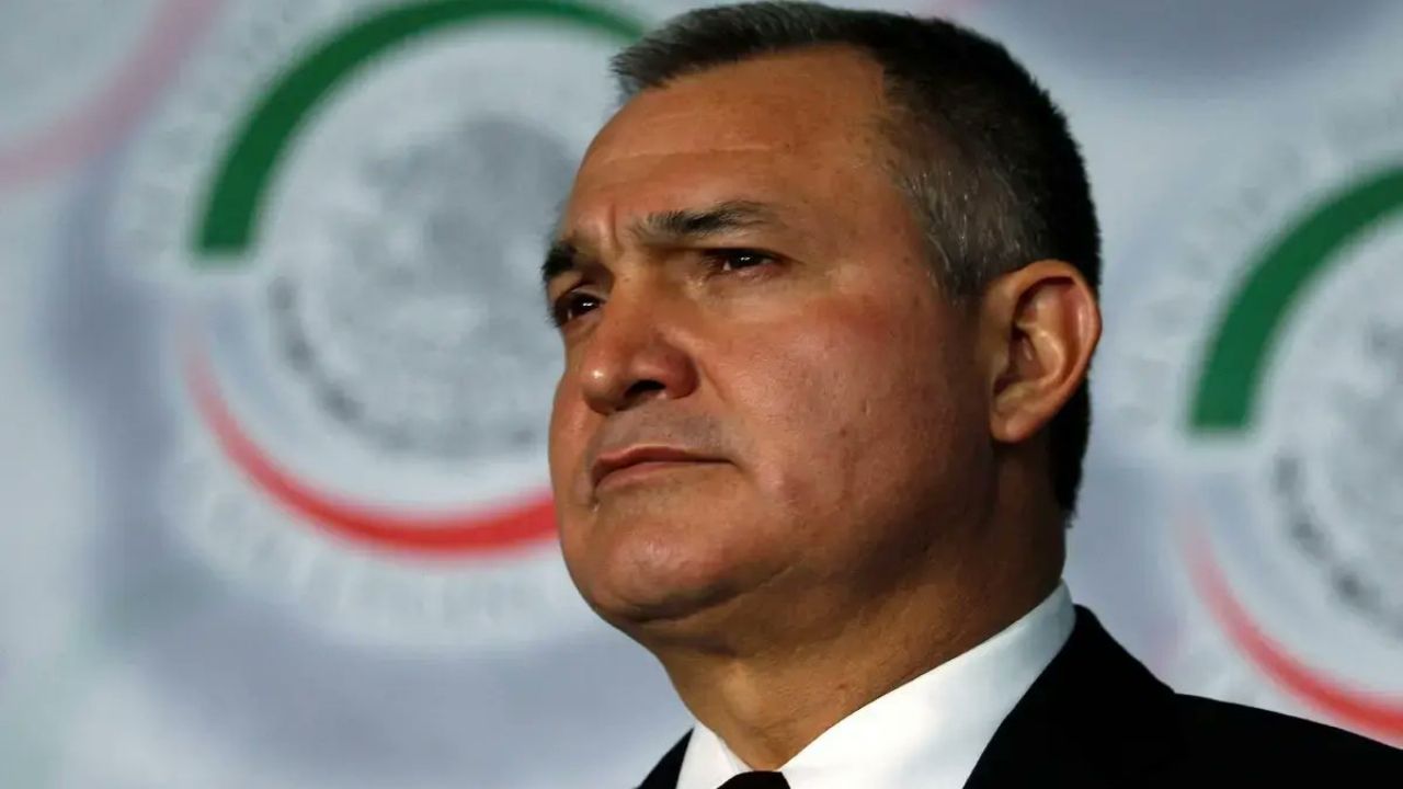 Sheinbaum celebra sentencia contra García Luna y su esposa: “Hay justicia para México”