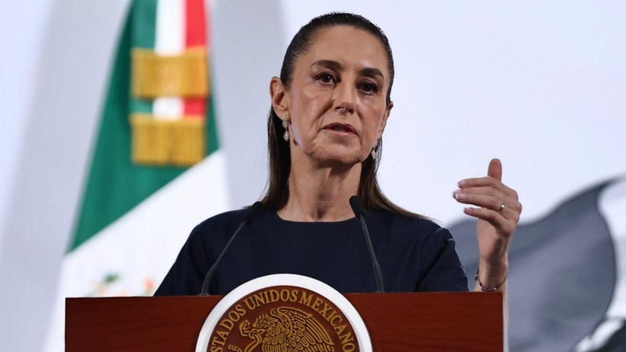 Claudia Sheinbaum se mantiene firme y reitera: “No al impuesto a remesas en EU”