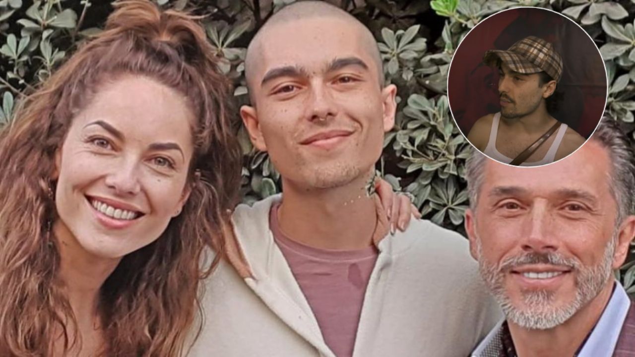 Busca apoyo profesional: Sergio Mayer Mori habló sobre su experiencia en las adicciones