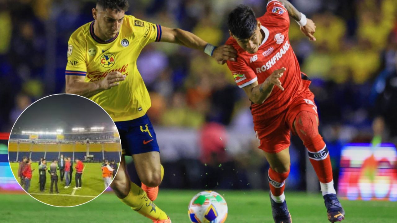 Bolsean a directivos del Toluca: Denuncian robos en la final y acusan a americanistas