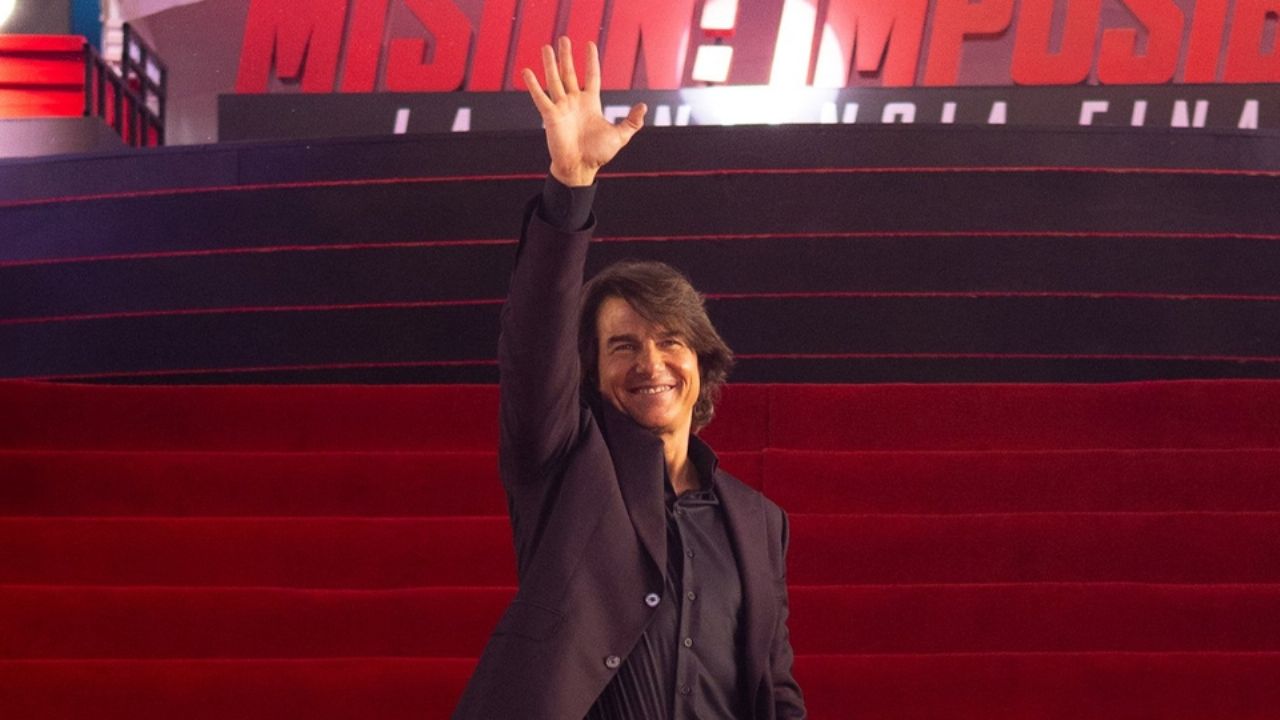 Tom Cruise llega a su última misión: Se estrena ‘Misión Imposible: La Sentencia Final’