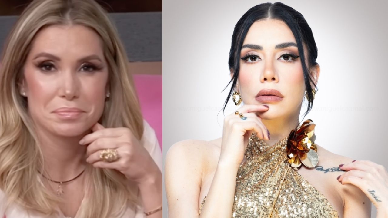 Karime Pindter regresa a Televisa: Se integra a ‘Hoy’ y pone a temblar a Andrea Escalona