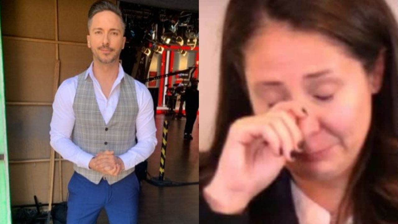 ¿Peleará custodia de hija de Daniel Bisogno a Cristina Riva? Alex Bisogno revelara luchará por la menor