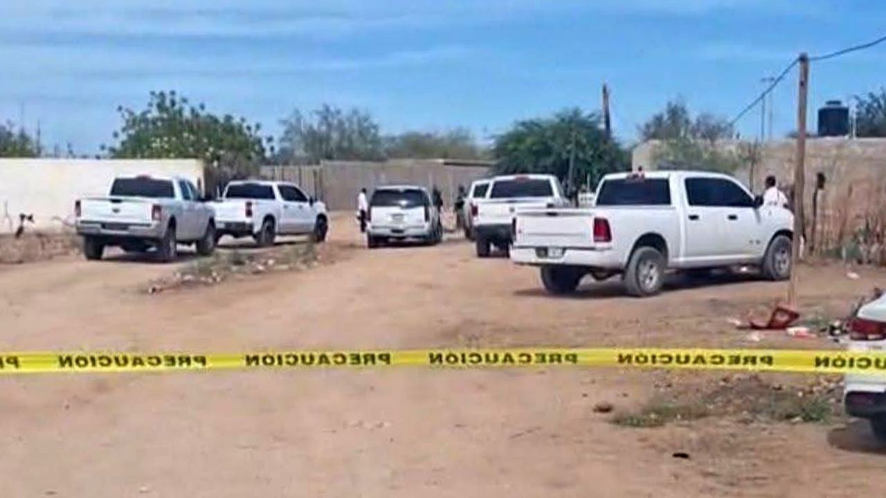 Cateo de la AMIC desata enfrentamiento y persecución al sur de Hermosillo; hay un muerto