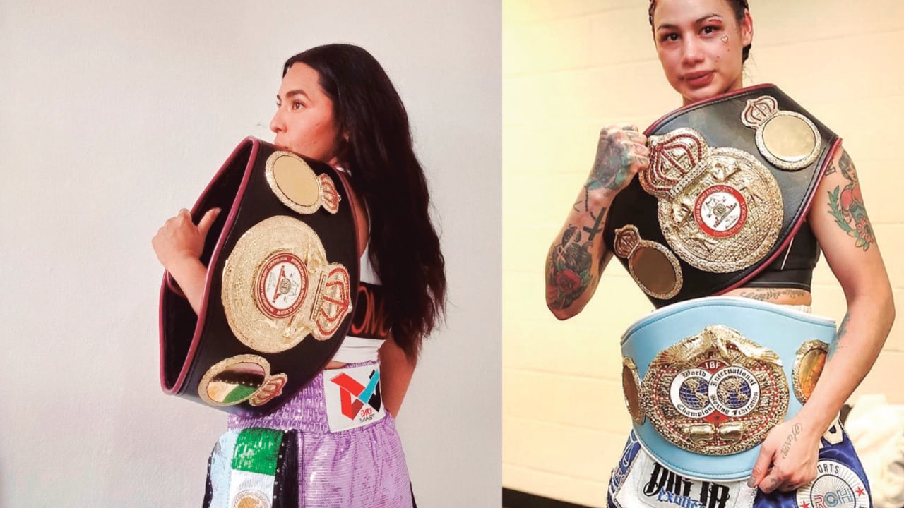 Hay pelea de campeonato en Ciudad Obregón; La ‘Rockera’ Guzmán intentará coronarse en casa