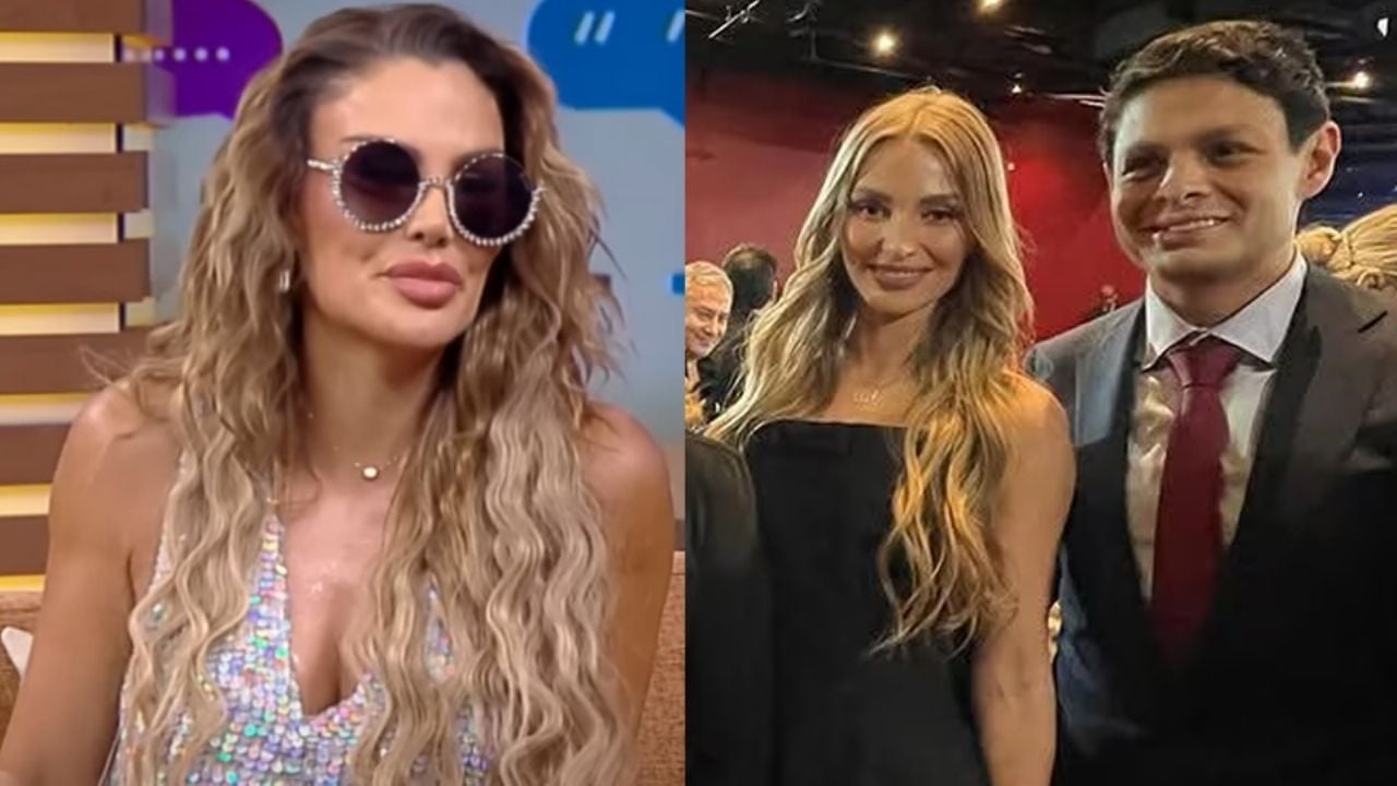 “Ni opino”: Así reaccionó Ninel Conde al romance entre Irina Baeva y Giovanni Medina