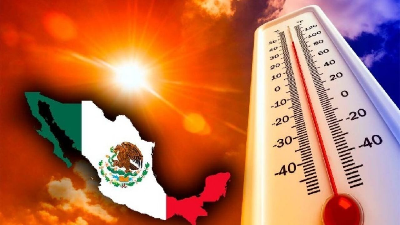 ¿Cuánto dura la canícula? Estos días hay calor extremo en México hasta con más de 40 grados