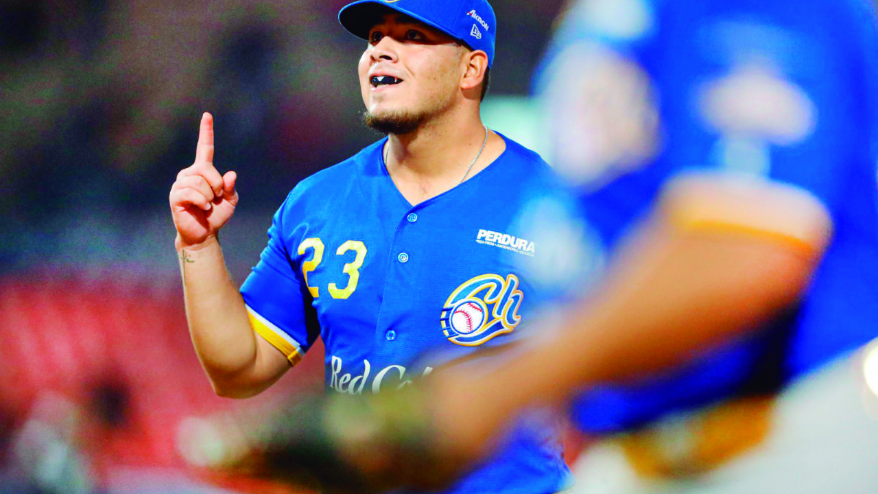 Pelotero que fue pieza importante en el campeonato de Charros llega a los Yaquis de Obregón