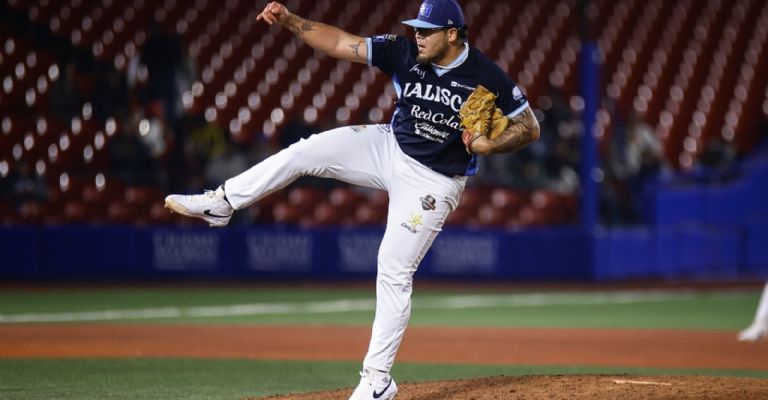Christian llega a Yaquis