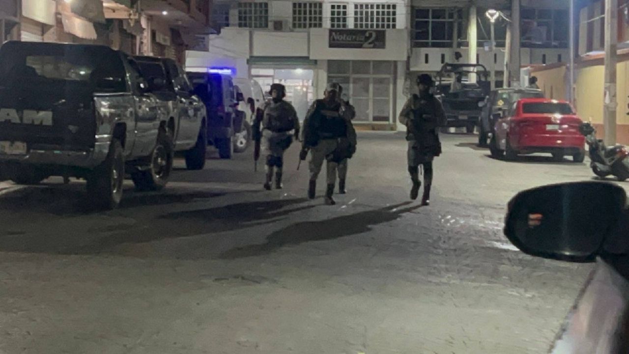 Balean a simpatizantes del PAN y candidato a regidor en Tantoyuca Veracruz, hay un herido