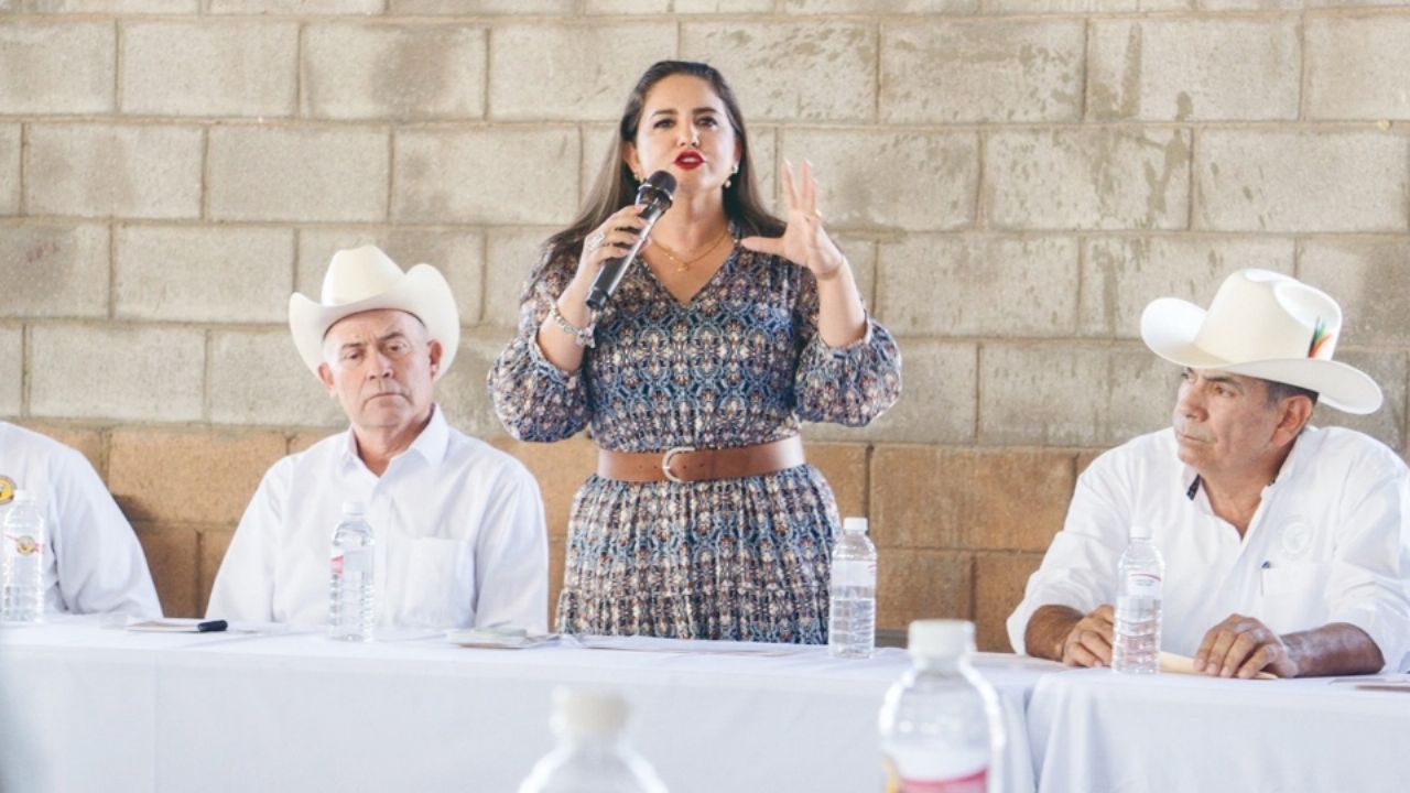Estado de Sonora debe blindarse contra enfermedades del ganado: Célida López