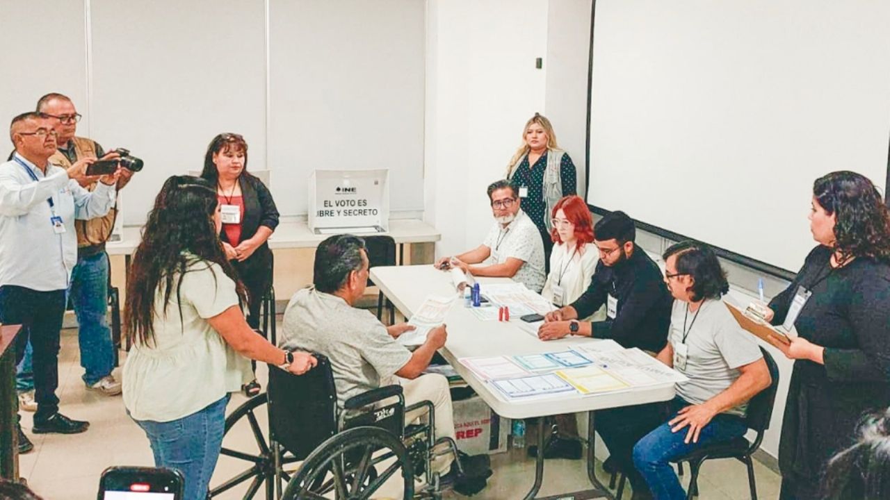 Sonora: Realizará IEE simulacro de elecciones judiciales este domingo 25 de mayo