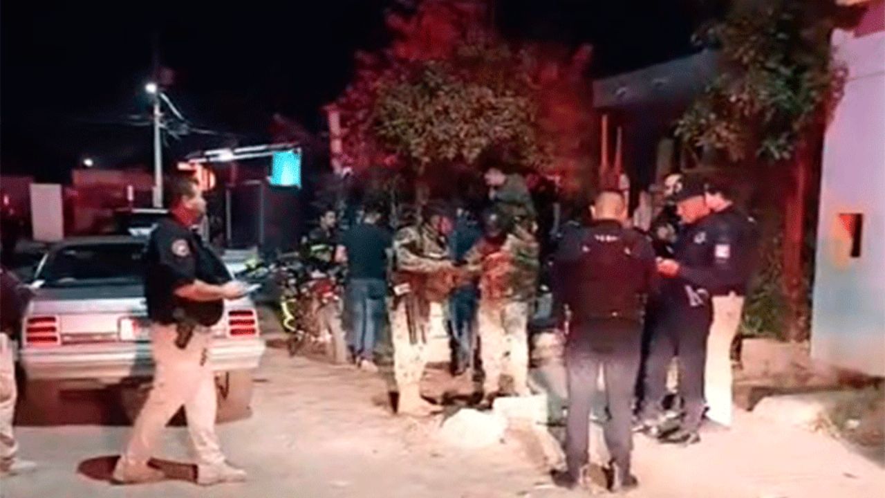 Violencia en Ciudad Obregón: Ataque armado en la colonia Beltrones dejó un hombre herido