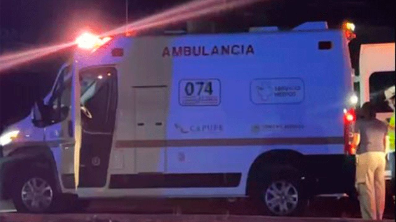 Terrible accidente vehicular en carretera Ciudad Obregón-Navojoa deja varios lesionados