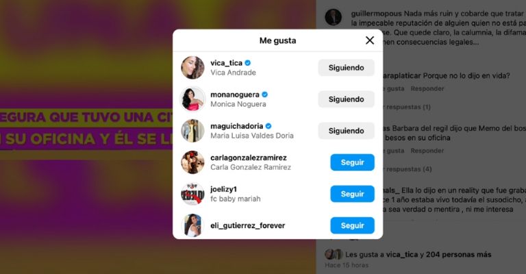 Bárbara de Regil enfrentaría consecuencias legales por acusar de acoso a Memo del Bosque