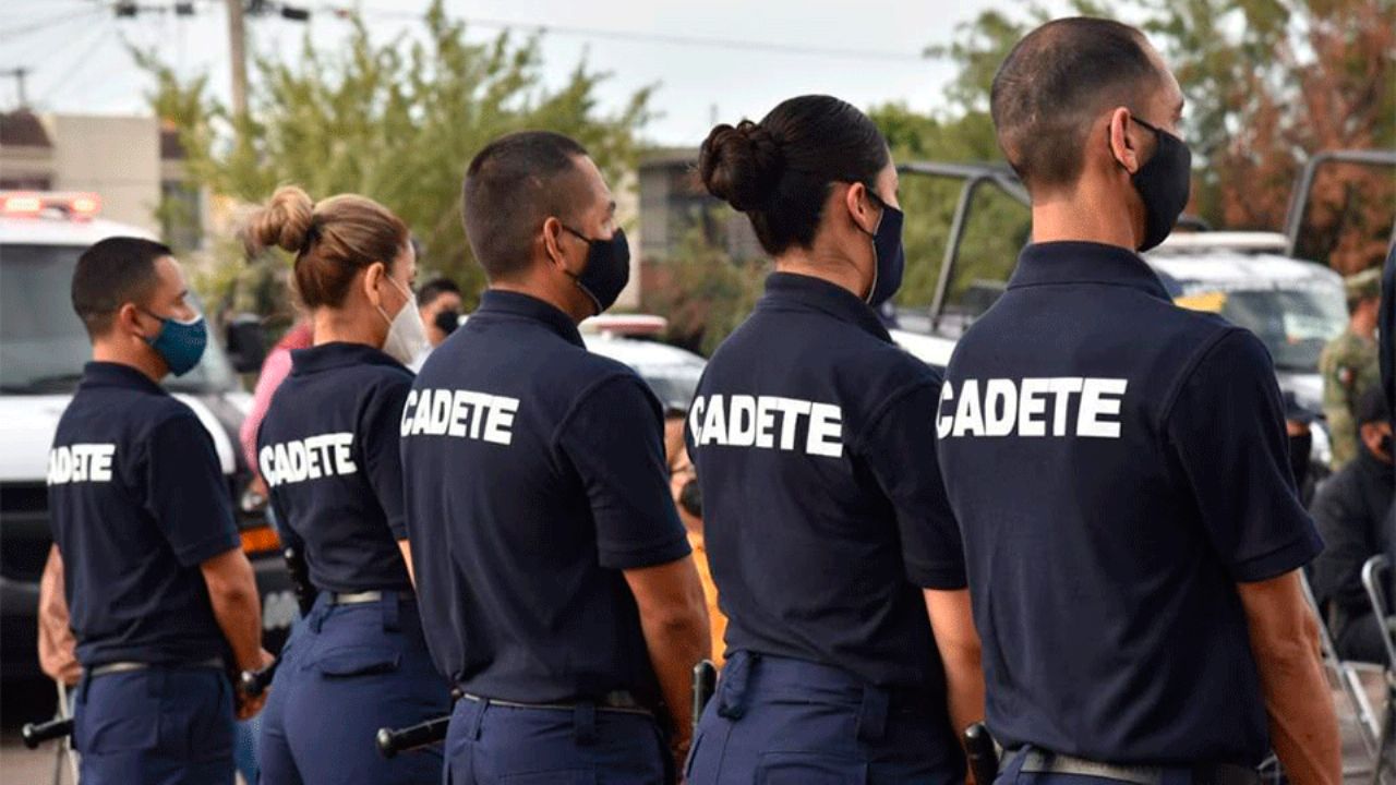 Destacan mujeres en academia de policía de Cajeme; invitan a incorporarse