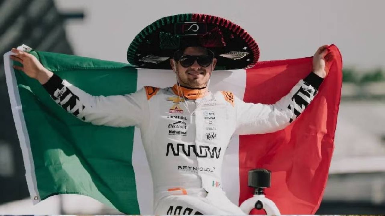 500 Millas de Indianápolis: dónde seguir la carrera de Patricio O’Ward de IndyCar en vivo